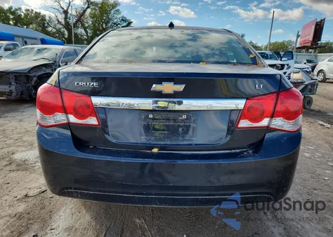 2013 Chevrolet Cruze Lt from USA, damaged, VIN 1G1PC5SB8D7254451